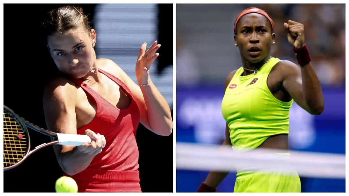 Костюк уступила уступившую американке Гофф. Костюк уступила уступившую американке Гофф.