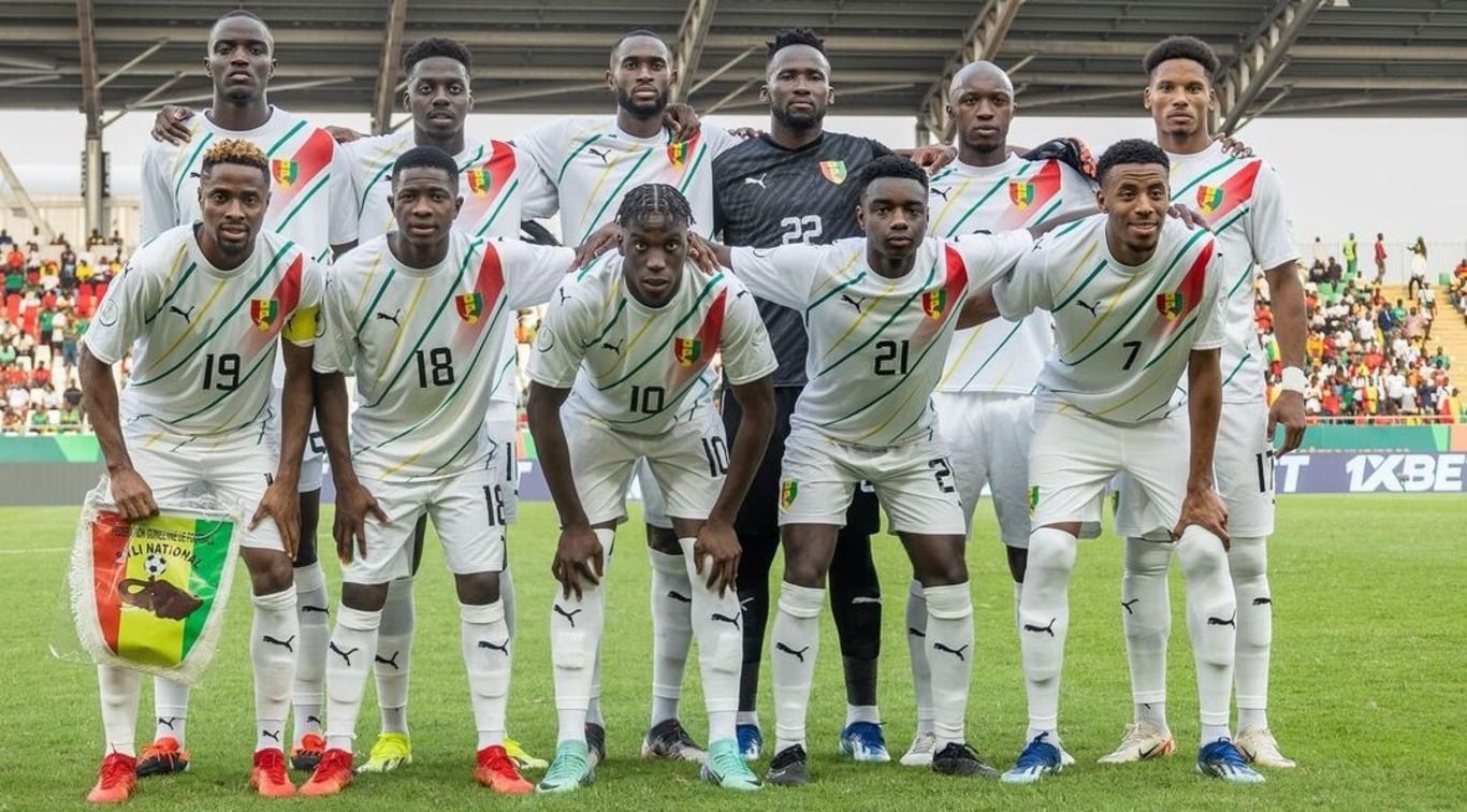Збірна Гвінеї з футболу