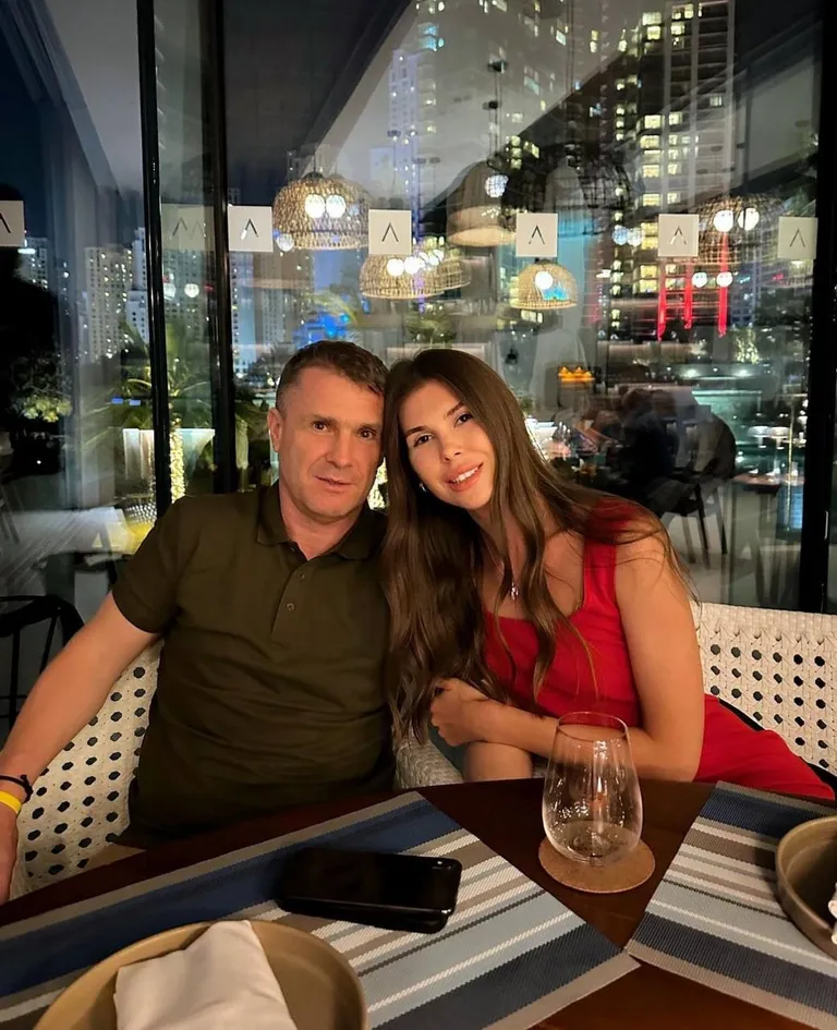 Сім'я Ребрових