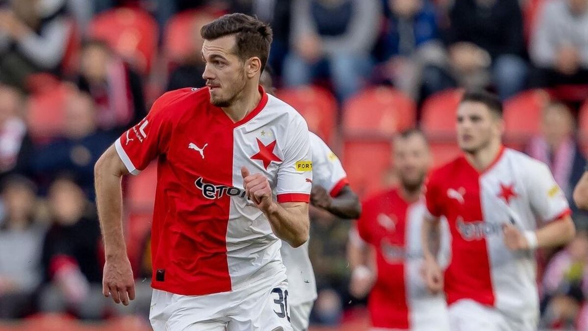 Славія скасувала товариський матч проти Слована через російський клуб Славія скасувала товариський матч проти Слована через російський клуб