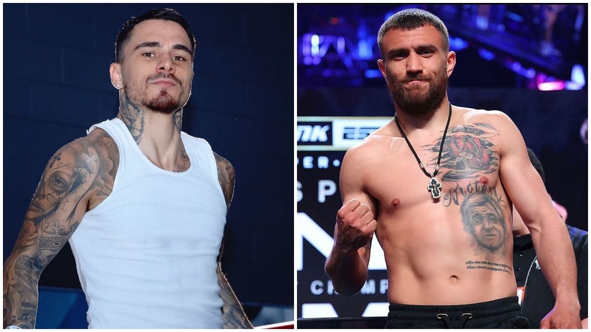 Ломаченко - Камбосос - хто стане переможцем бою на думку Стівенсона Ломаченко - Камбосос - хто стане переможцем бою на думку Стівенсона