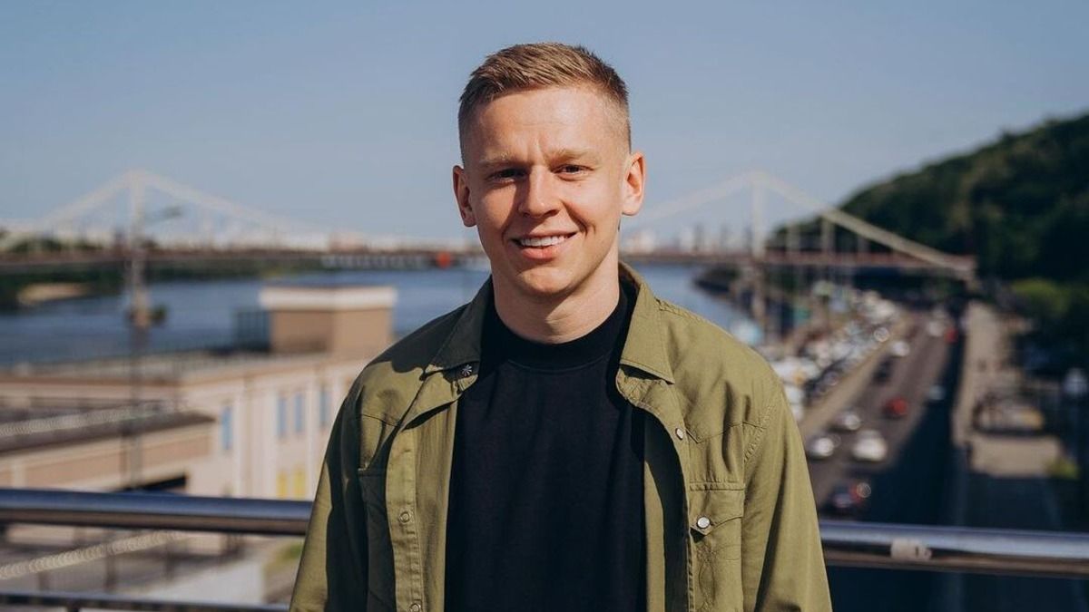 Зінченко розповів британцям про війну в Україні та українських спортсменів Зінченко розповів британцям про війну в Україні та українських спортсменів