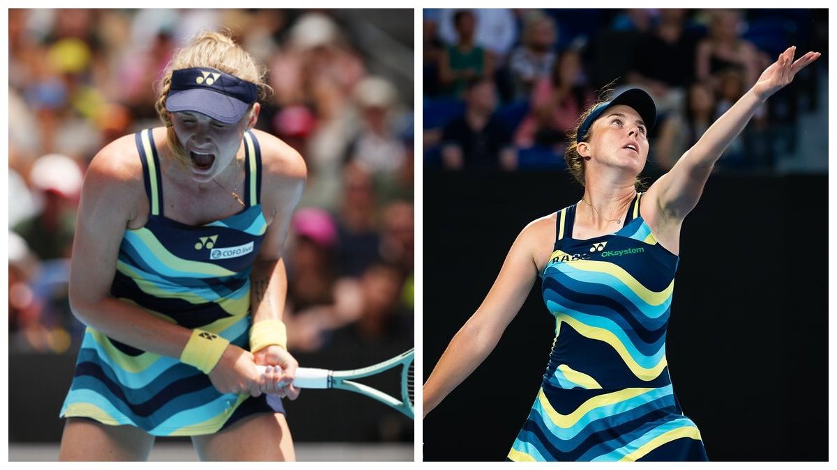 Историческое достижение: Ястремская вышла в полуфинал Australian Open - 24 канал Историческое достижение: Ястремская вышла в полуфинал Australian Open - 24 канал