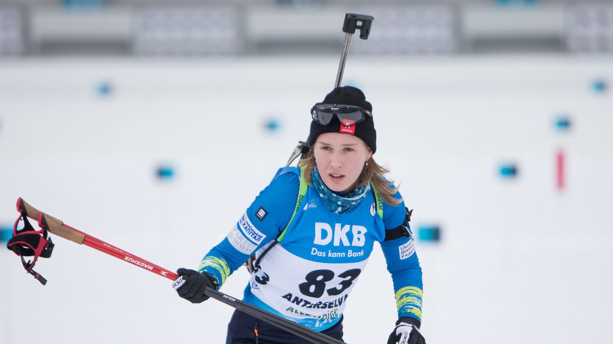 Чемпионат Европы по биатлону 2024 – результат индивидуальной гонки среди женщин Чемпионат Европы по биатлону 2024 – результат индивидуальной гонки среди женщин