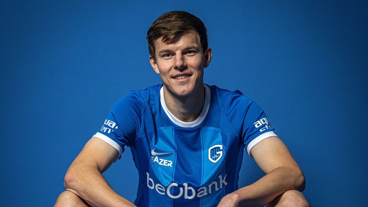 Эдуард Соболь стал игроком бельгийского Генка Эдуард Соболь стал игроком бельгийского Генка