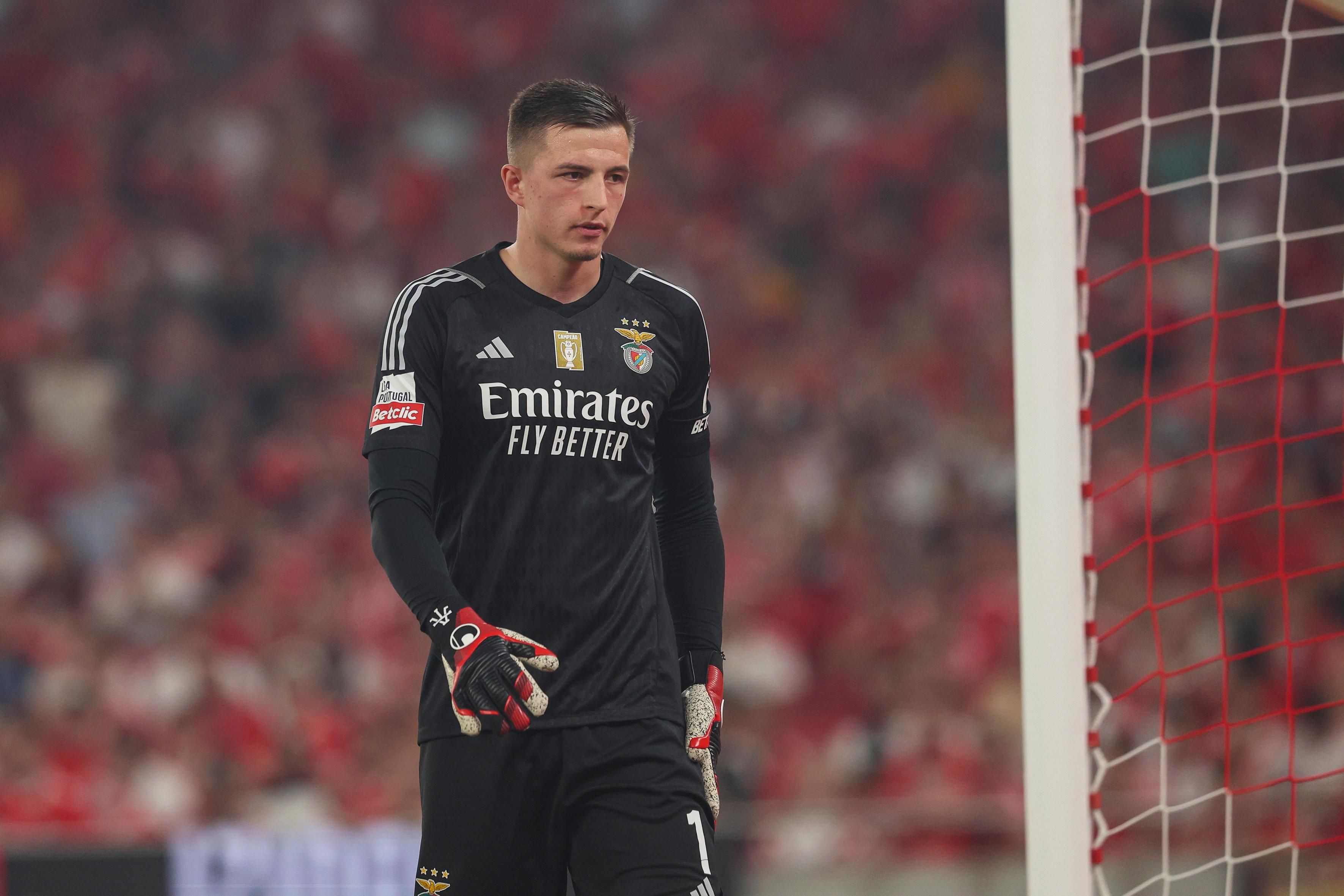 Бенфіка Ешторіл - результат 1/2 фіналу Кубка португальської ліги, відео Бенфіка Ешторіл - результат 1/2 фіналу Кубка португальської ліги, відео