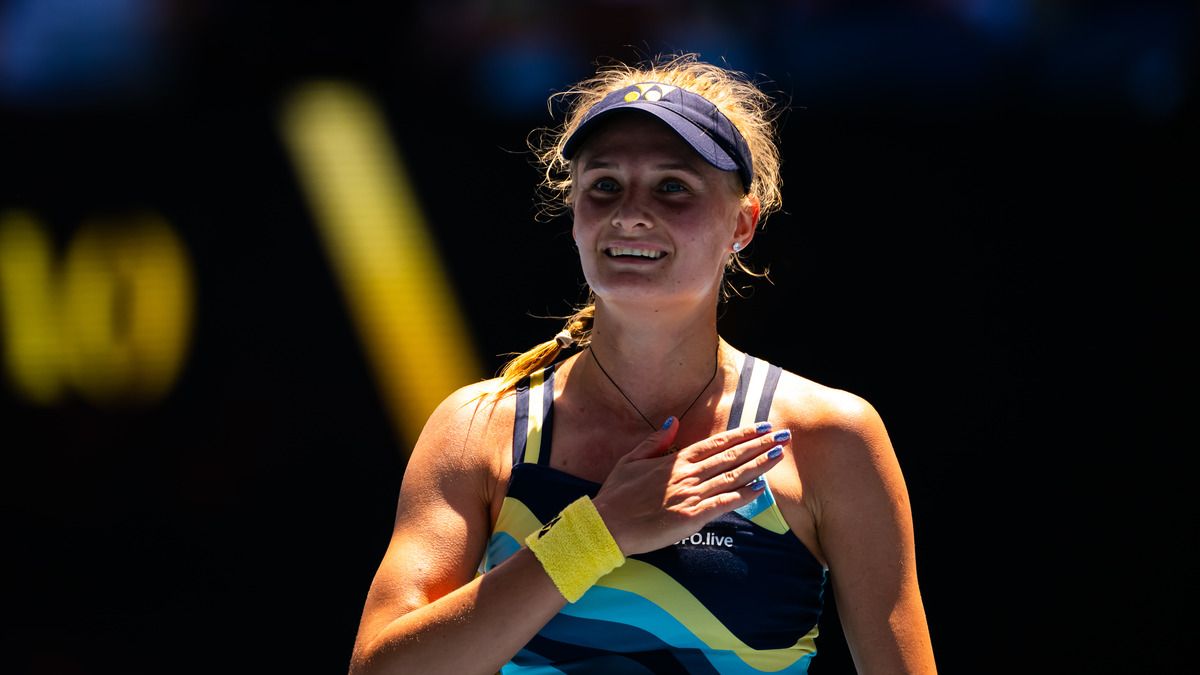 Australian Open-2024 - Ястремская прокомментировала травму которую получила в полуфинале