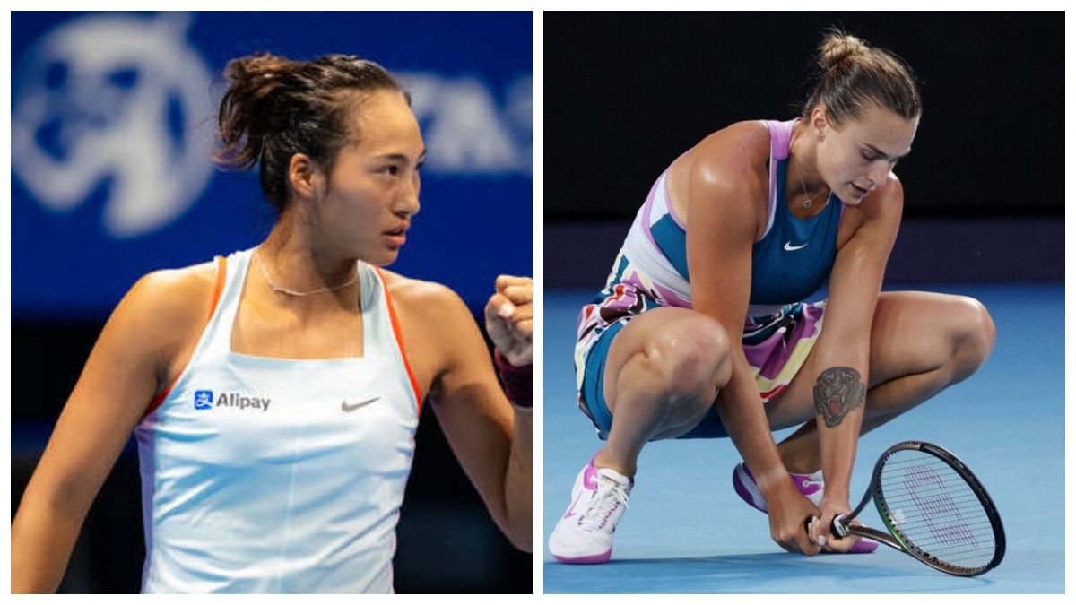 Обидчица Ястремской в восторге от скандальной белоруски - 24 канал Спорт Обидчица Ястремской в восторге от скандальной белоруски - 24 канал Спорт