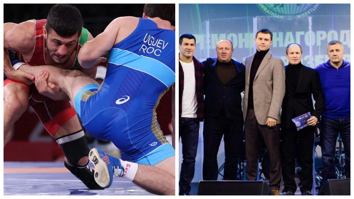 Російських борців, які підтримують війну, допустили до ЧЄ: реакція України - 24 канал Спорт Російських борців, які підтримують війну, допустили до ЧЄ: реакція України - 24 канал Спорт