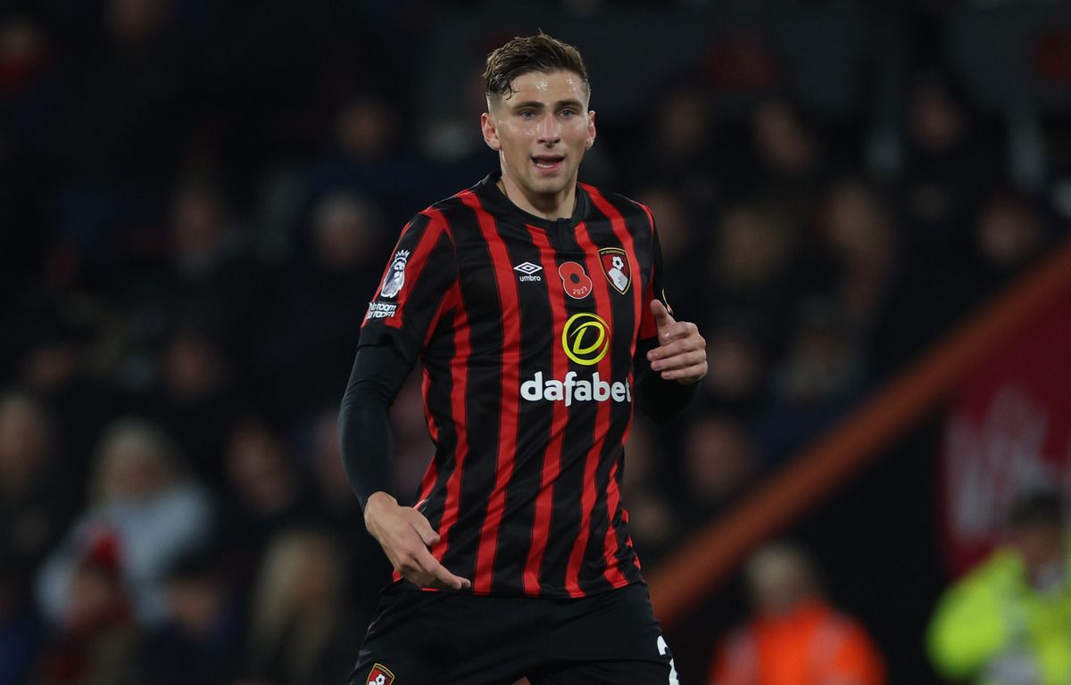 Борнмут – Свонсі – огляд та відео голів Кубка Англії-2023/2024 Борнмут – Свонсі – огляд та відео голів Кубка Англії-2023/2024