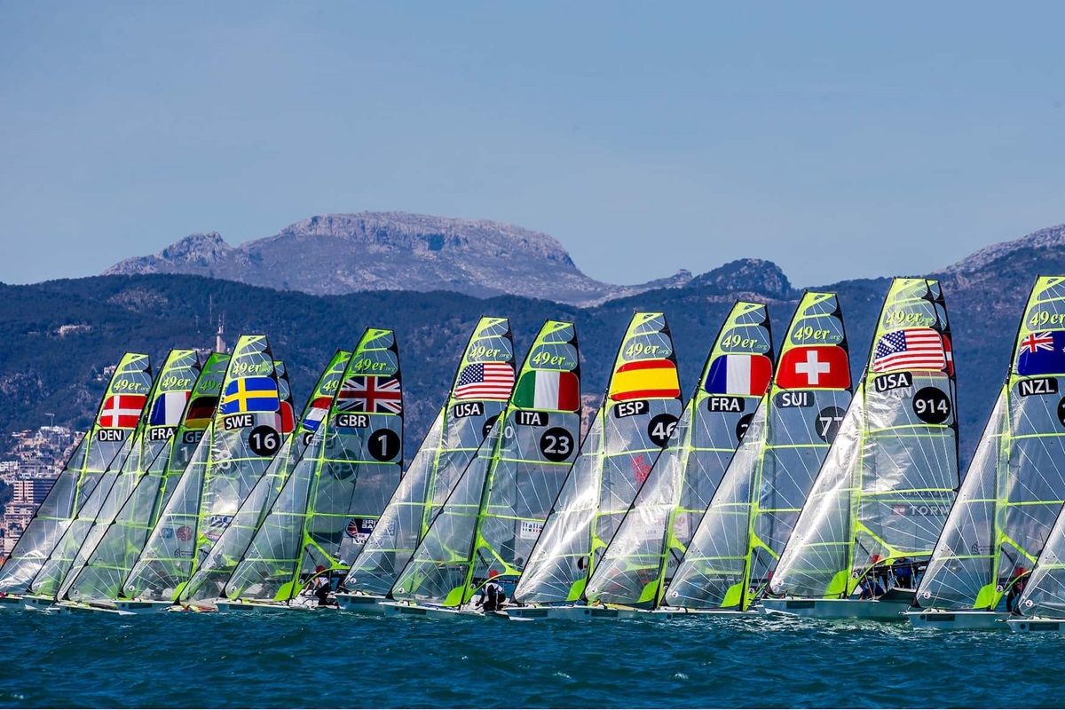 World Sailing допустила Россию и Беларусь к Олимпиаде в Париже World Sailing допустила Россию и Беларусь к Олимпиаде в Париже