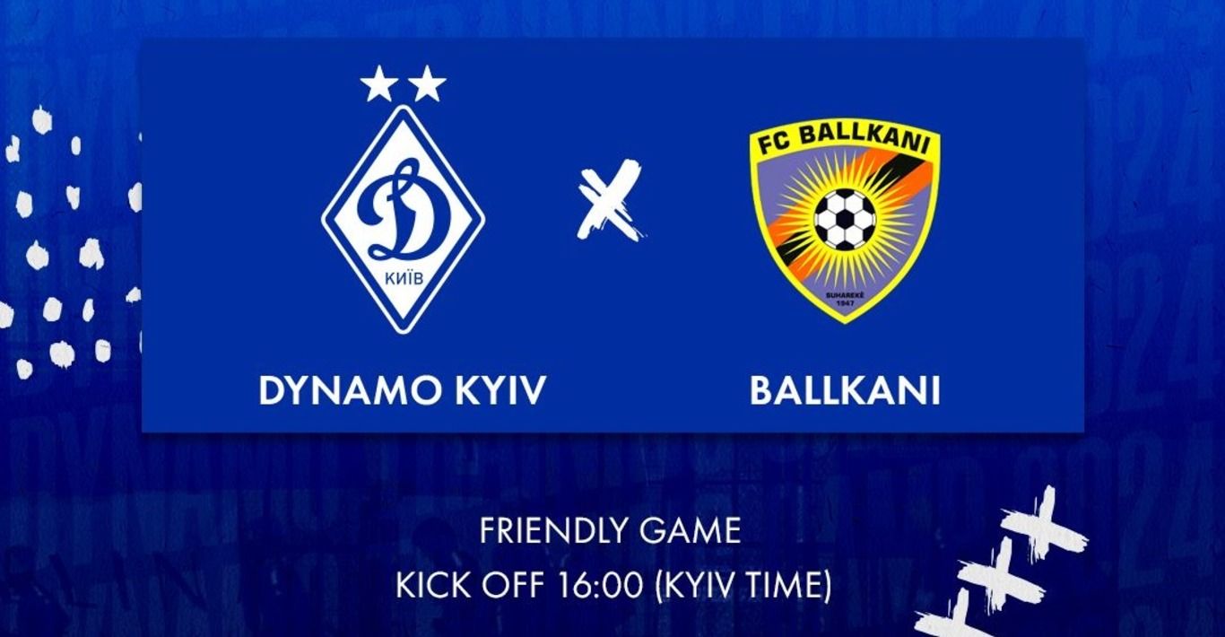 Динамо – Баллкані онлайн-трансляція Динамо – Баллкані онлайн-трансляція