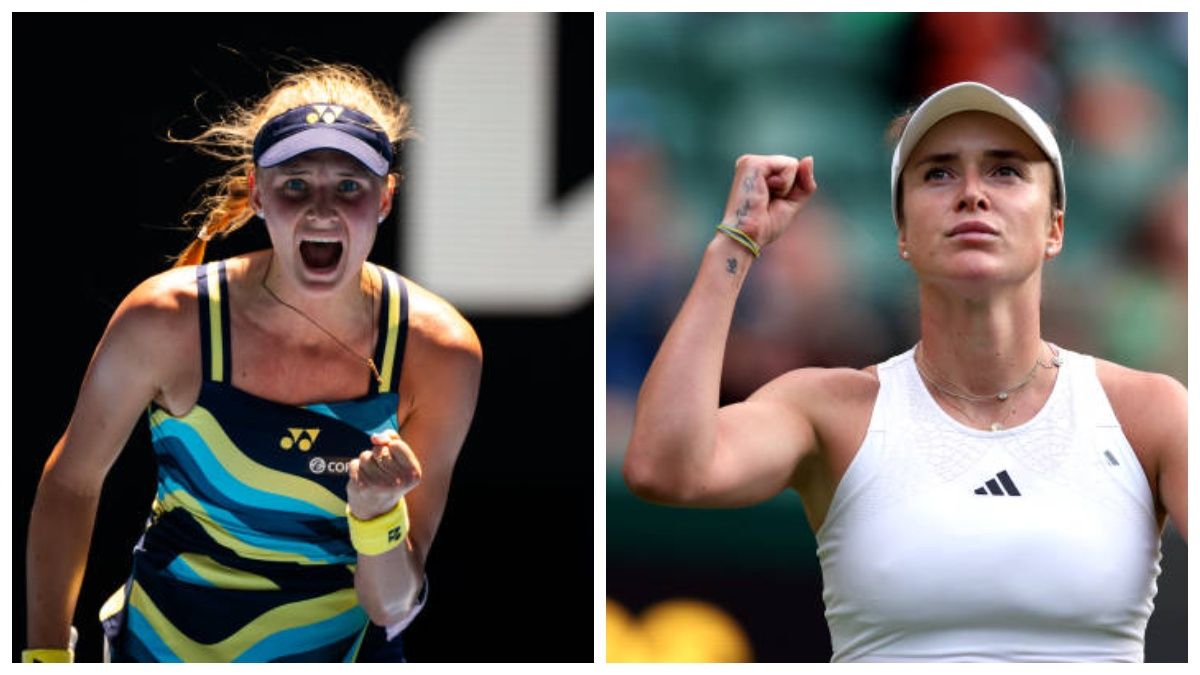 Скільки заробили українські тенісистки за участь в Australian Open