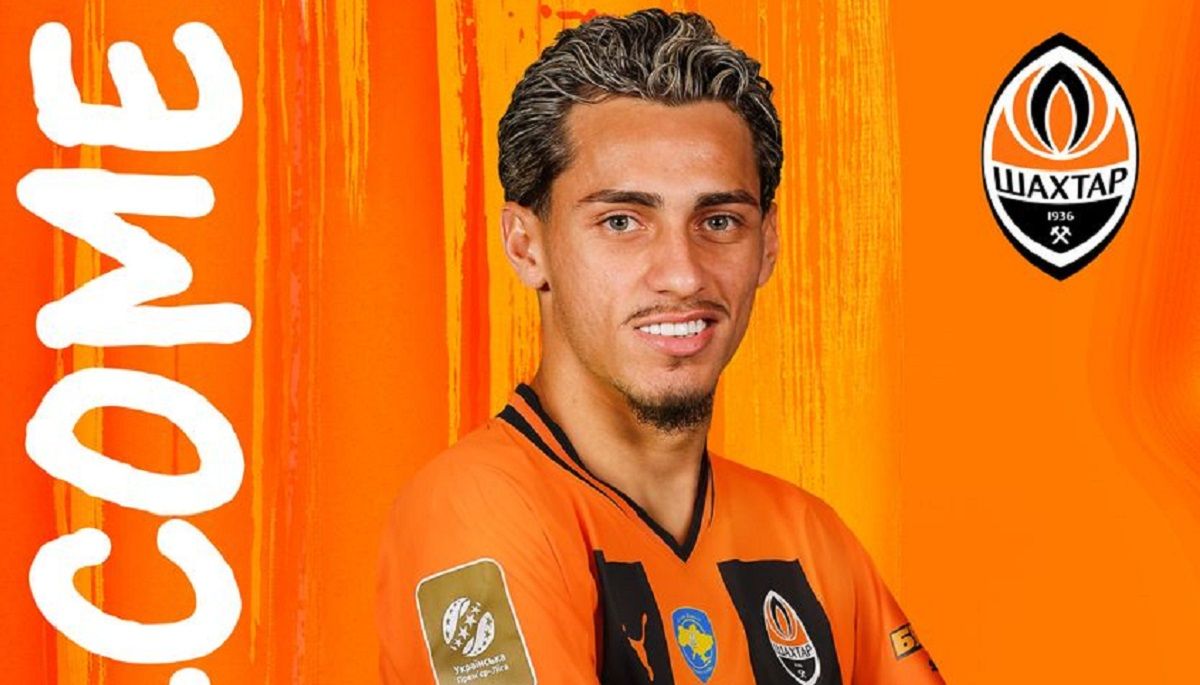 Марлон Гомес – гравець Шахтаря - що відомо про трансфер Марлон Гомес – гравець Шахтаря - що відомо про трансфер