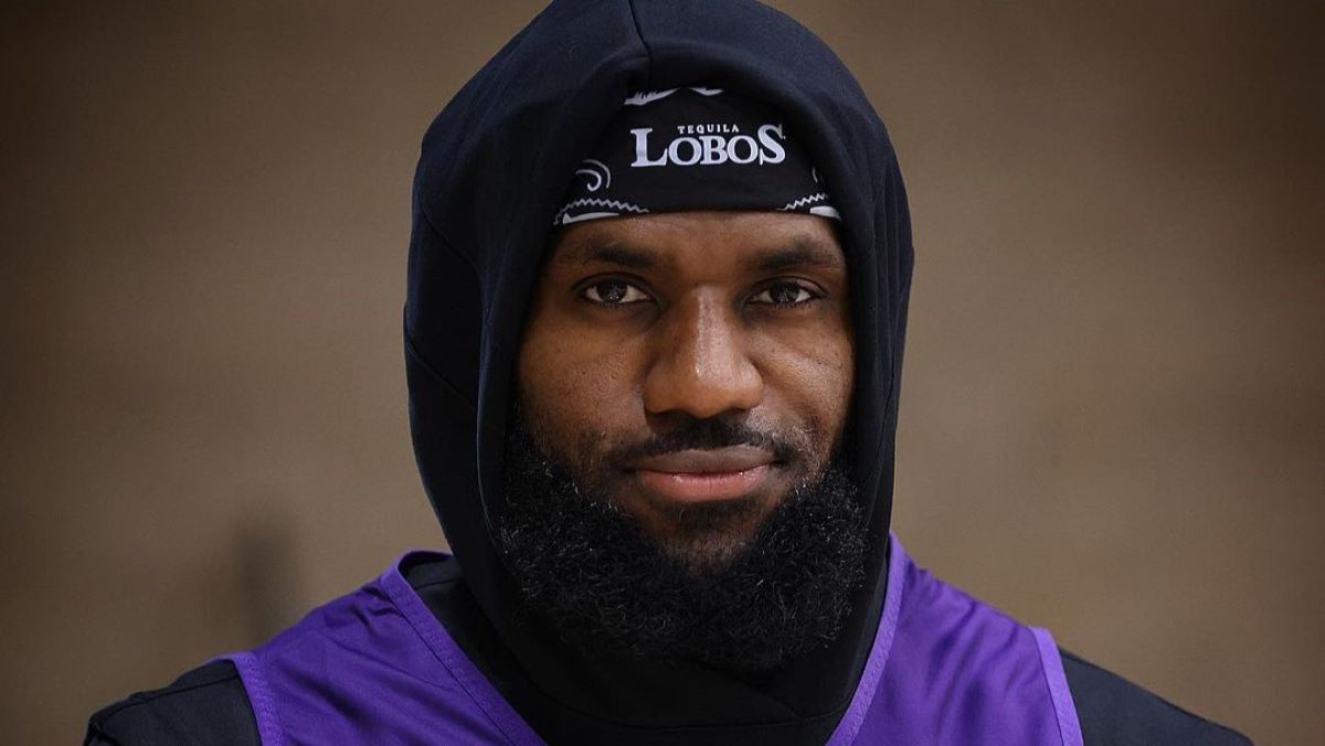 Леброн Джеймс Леброн Джеймс