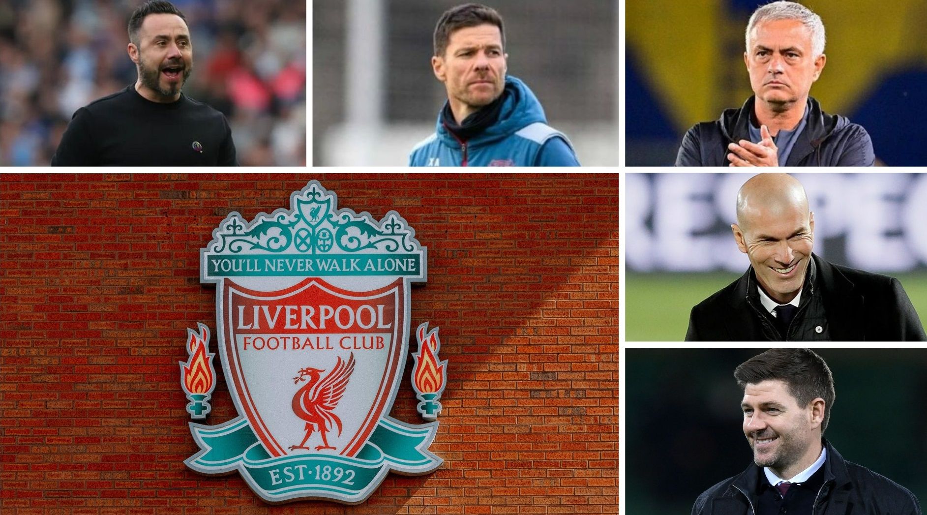 Кто станет тренером Ливерпуля – прогноз букмекеров Кто станет тренером Ливерпуля – прогноз букмекеров