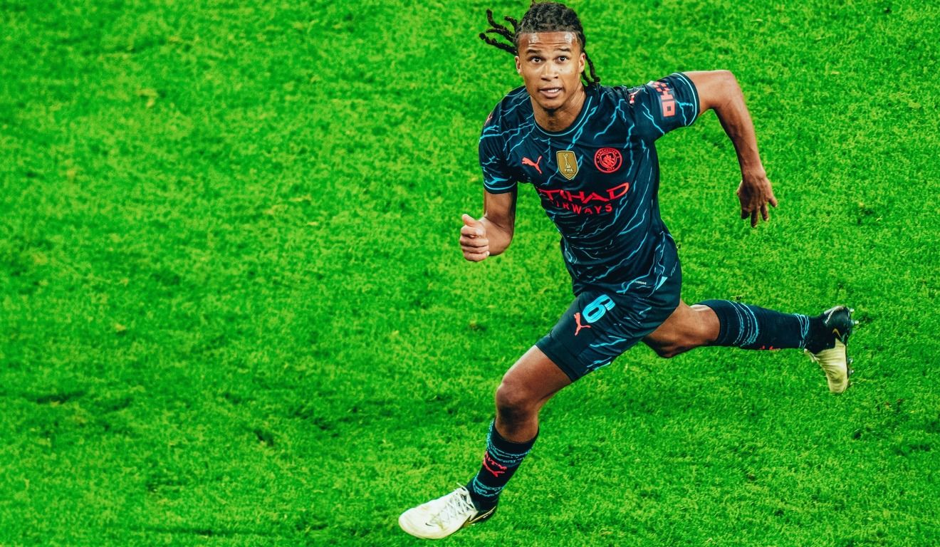 Натан Аке вирвав перемогу для Манчестер Сіті Натан Аке вирвав перемогу для Манчестер Сіті