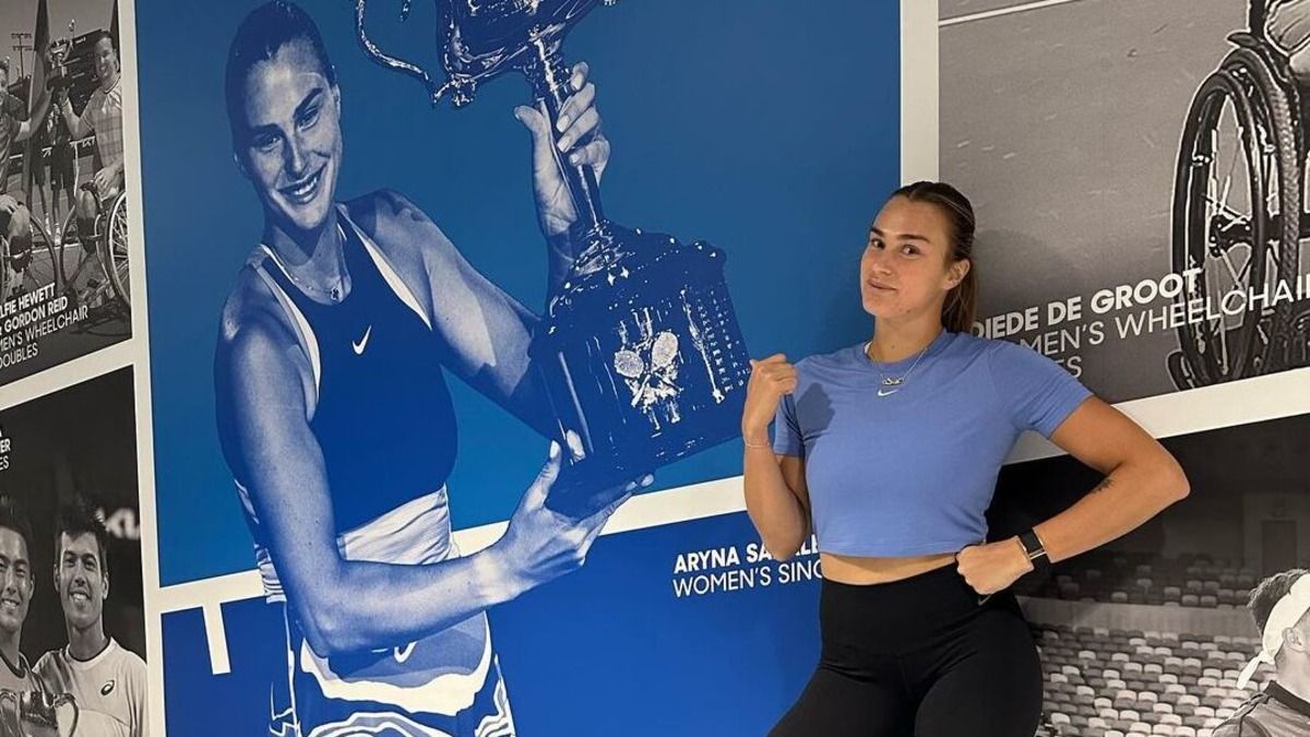 Australian Open-2024 - результат матчу Чжен - Сабалєнка Australian Open-2024 - результат матчу Чжен - Сабалєнка