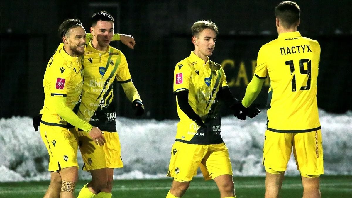 Рух скасував спаринг проти словенського Копера, який зіграв з росіянами Рух скасував спаринг проти словенського Копера, який зіграв з росіянами