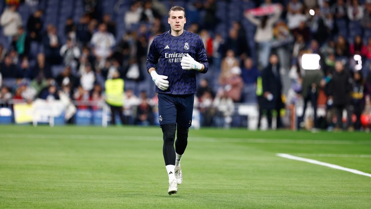 Лас-Пальмас – Реал – обзор и видео голов матча 22 тура Ла Лиги 2023/24 Лас-Пальмас – Реал – обзор и видео голов матча 22 тура Ла Лиги 2023/24