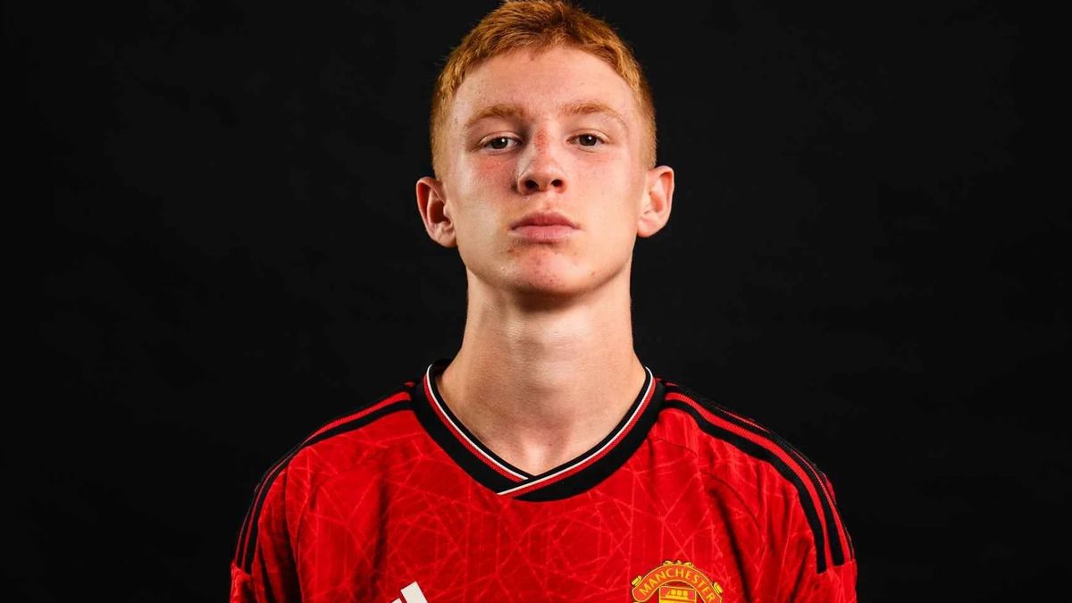 Українець Бауманн забив гол за Манчестер Юнайтед – відео Українець Бауманн забив гол за Манчестер Юнайтед – відео