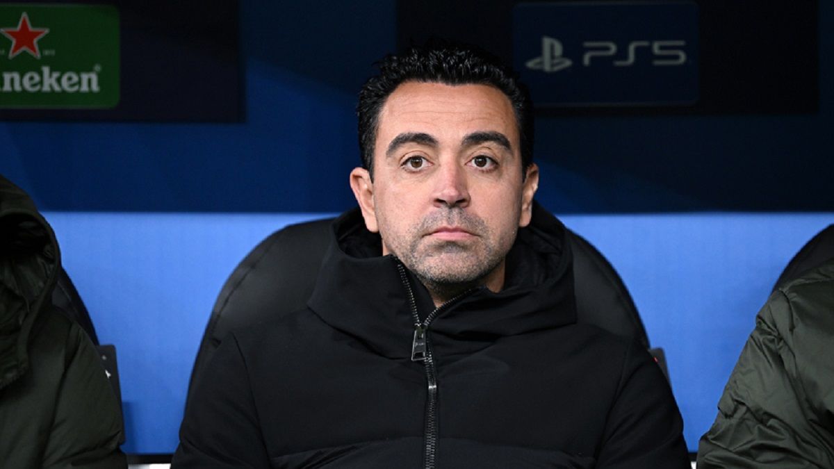 Хаві Ернандес йде з Барселони Хаві Ернандес йде з Барселони