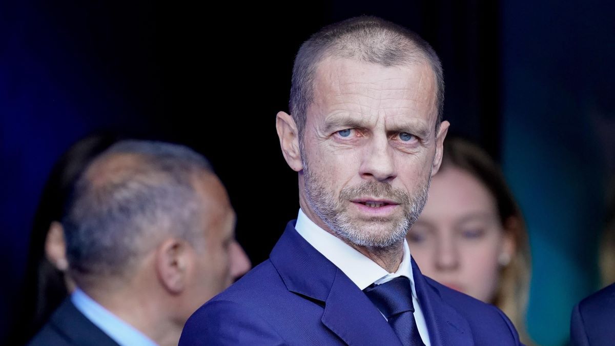 Александер Чеферін Александер Чеферін