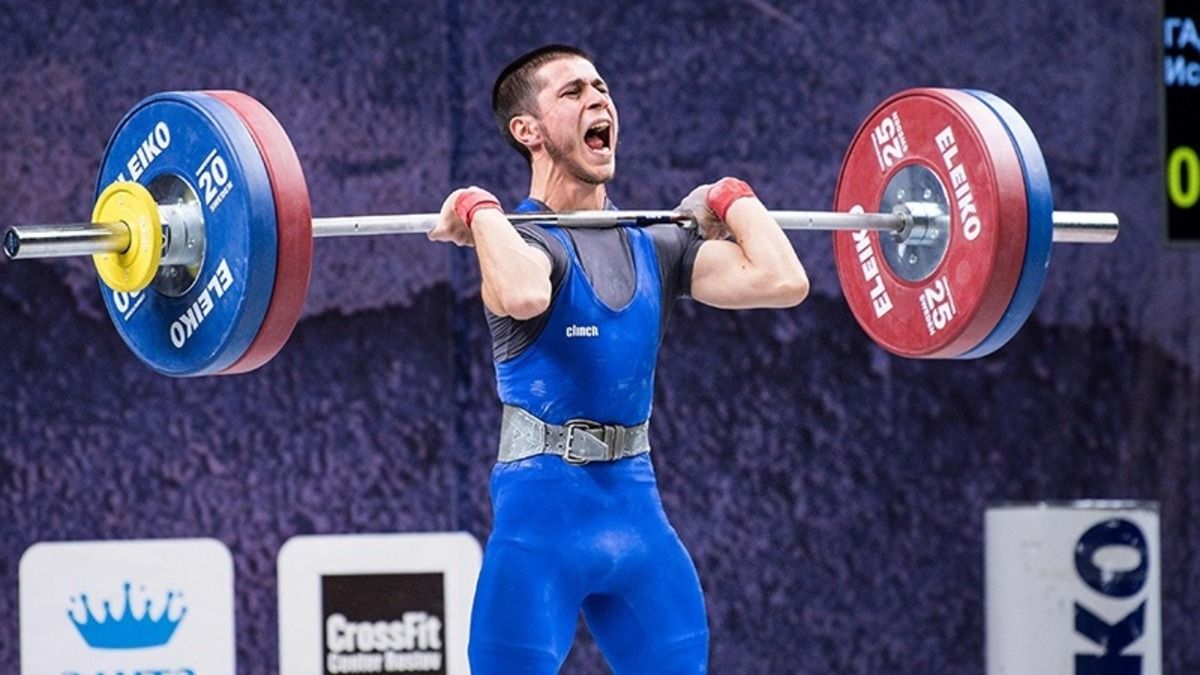 Допінг-скандал в Росії - 16 важкоатлетів відсторонили від змагань Допінг-скандал в Росії - 16 важкоатлетів відсторонили від змагань