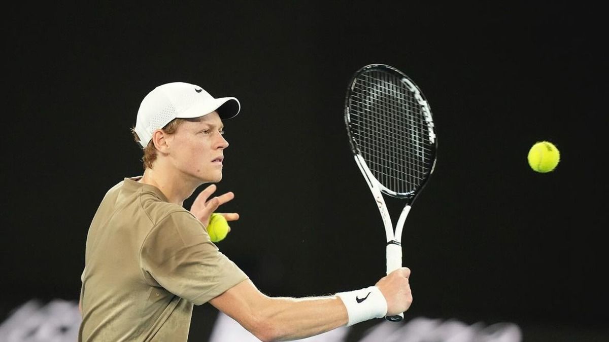Australian Open-2024 - результат фінального матчу Сіннер - Медведєв