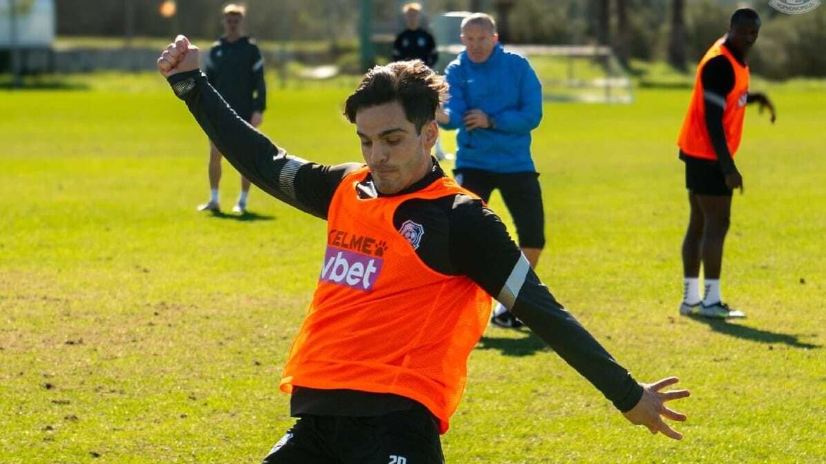 Чорноморець відмінив матчі проти команд, які грати проти росіян Чорноморець відмінив матчі проти команд, які грати проти росіян