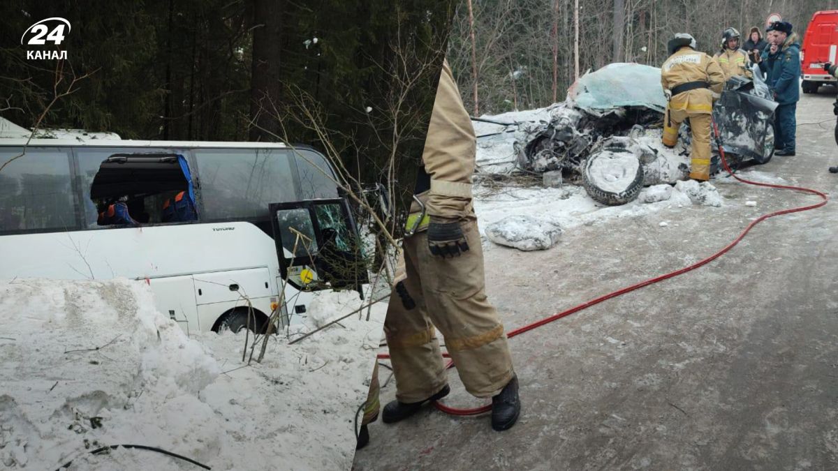 Російські юні хокеїсти потрапили в аварію - що відомо про ДТП, кількість загиблих