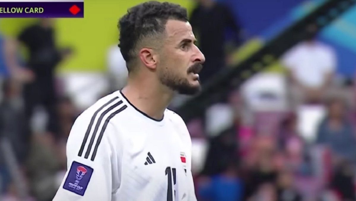 Ирак Иордания – исключение Аймена Хуссейна в 1/8 Кубка Азии 29 января Ирак Иордания – исключение Аймена Хуссейна в 1/8 Кубка Азии 29 января