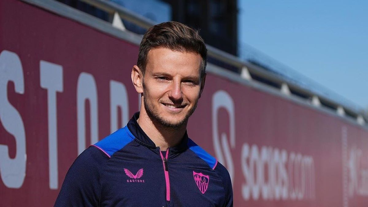 Иван Ракитич Иван Ракитич