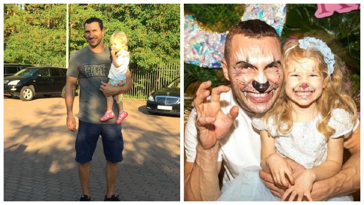 Що відомо про єлину доньку Кличка Що відомо про єлину доньку Кличка