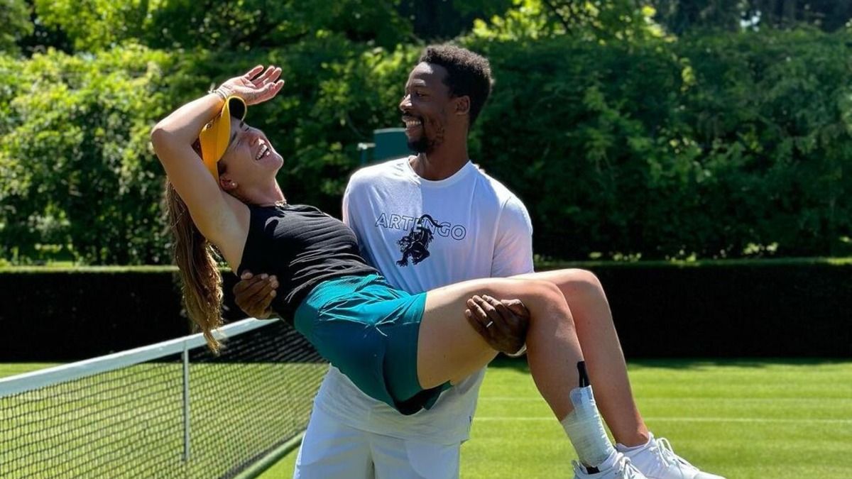 Свитолина и Монфис примут участие в шоу-турнире в Дании Свитолина и Монфис примут участие в шоу-турнире в Дании