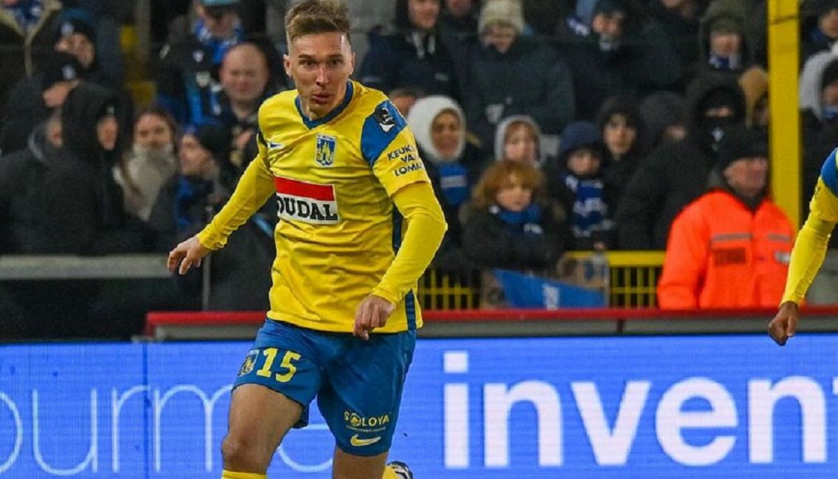 Сергей Сидорчук отличился автоголом в матче Вестерло – Серкль. Сергей Сидорчук отличился автоголом в матче Вестерло – Серкль.