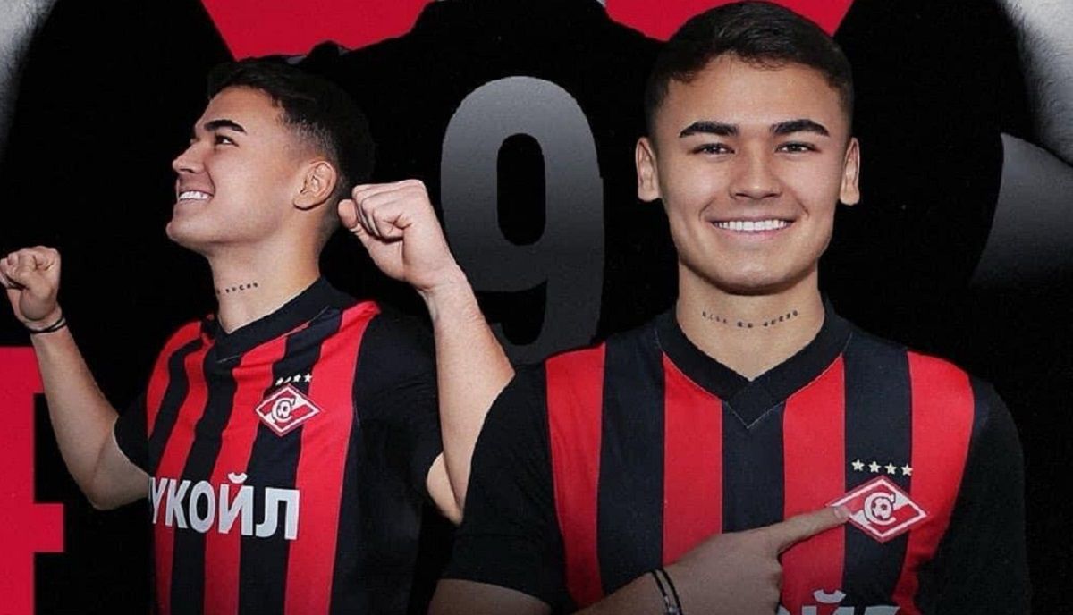 Тверде прокоментувало рекордний трансфер Угальде у Спартак - як у клубі пояснити перехід Тверде прокоментувало рекордний трансфер Угальде у Спартак - як у клубі пояснити перехід