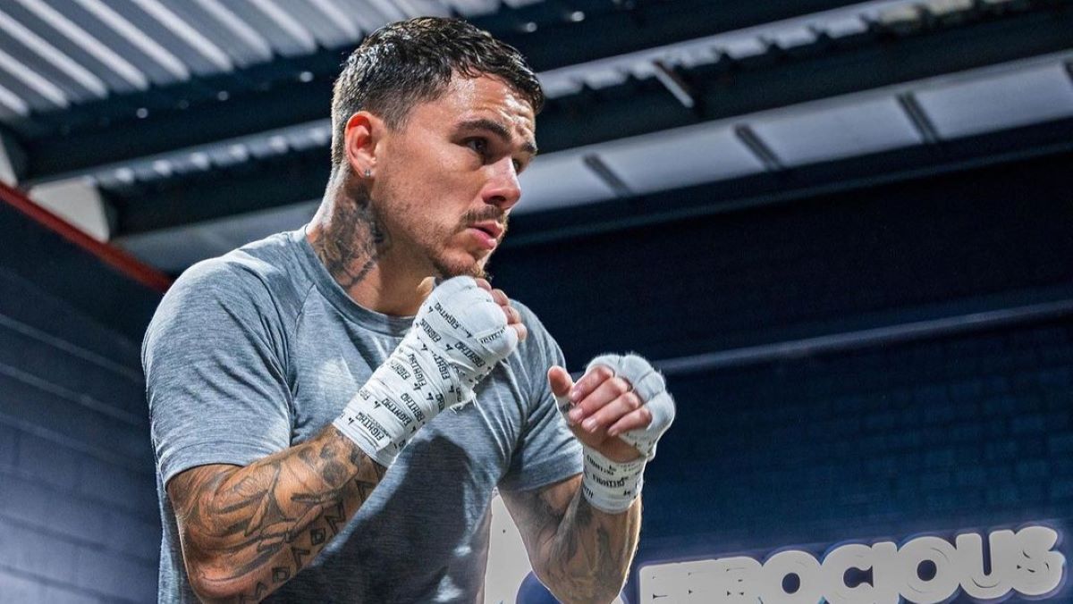 Джордж Камбосос Джордж Камбосос