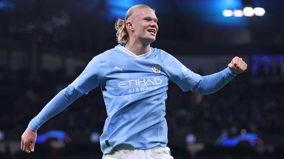 Эрлинг Холанд Эрлинг Холанд