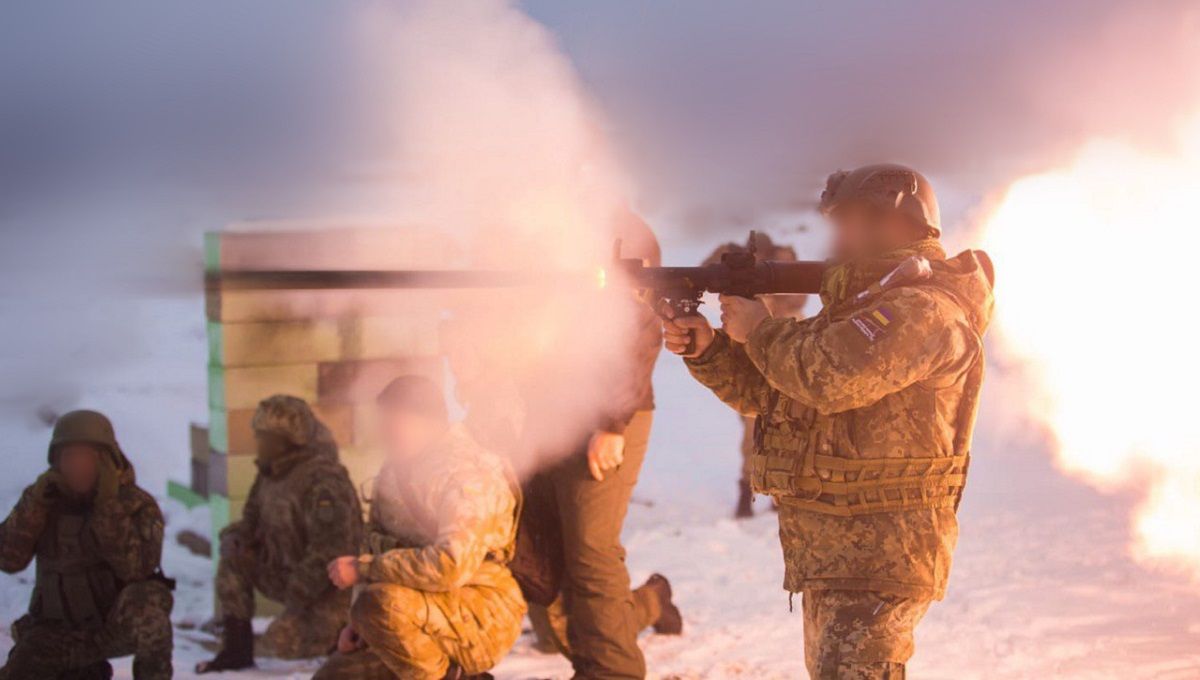 FAVBET и Відсіч помогают в подготовке украинским военным FAVBET и Відсіч помогают в подготовке украинским военным