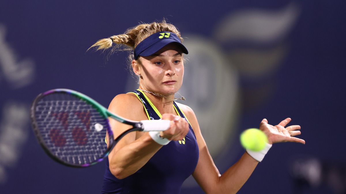 Ястремська - Андреєва - результат матчу на турнірі WTA500 в Лінці