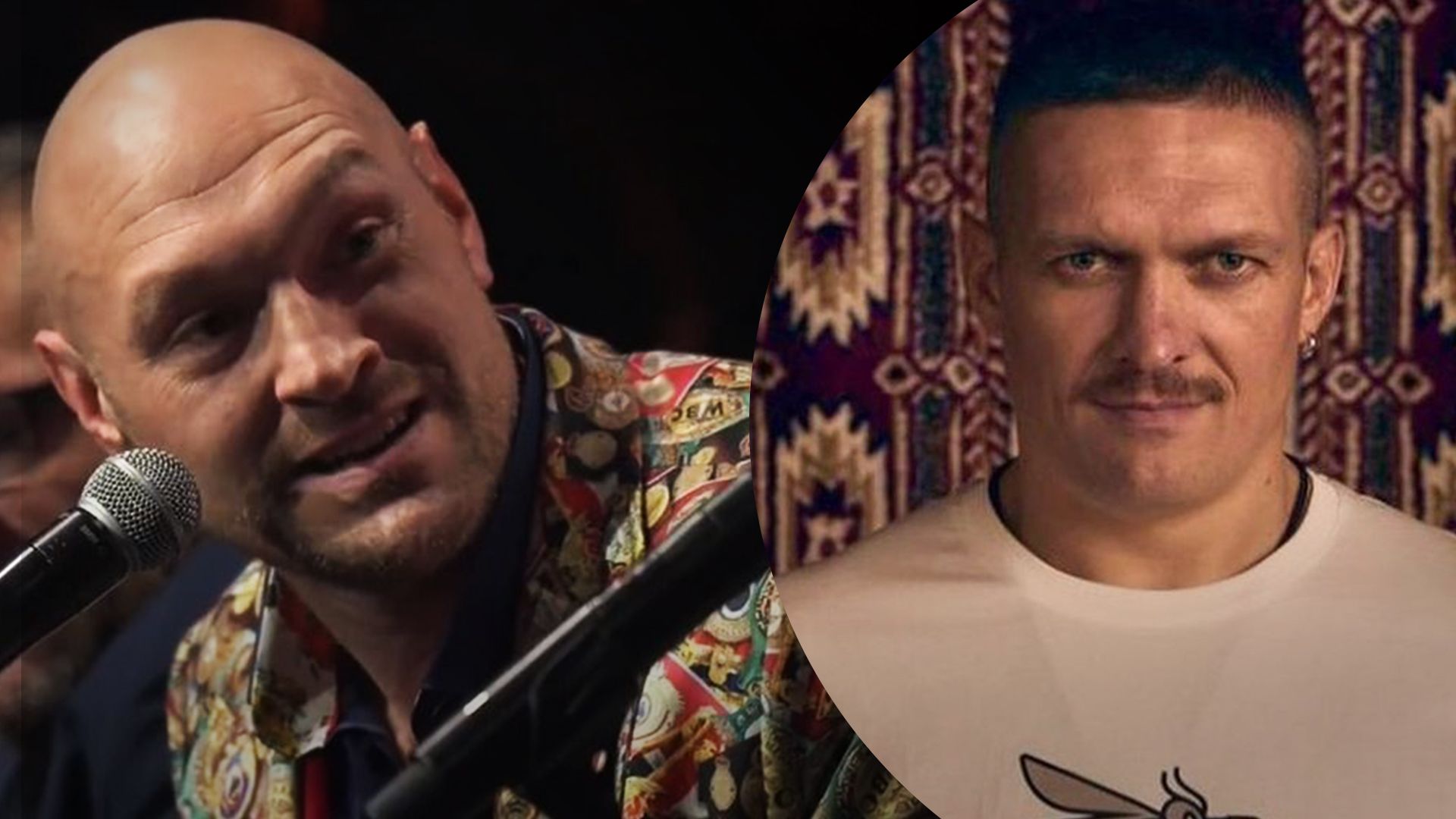 Тайсон Ф'юрі – Олександр Усик прогноз букмекерів на бій Тайсон Ф'юрі – Олександр Усик прогноз букмекерів на бій