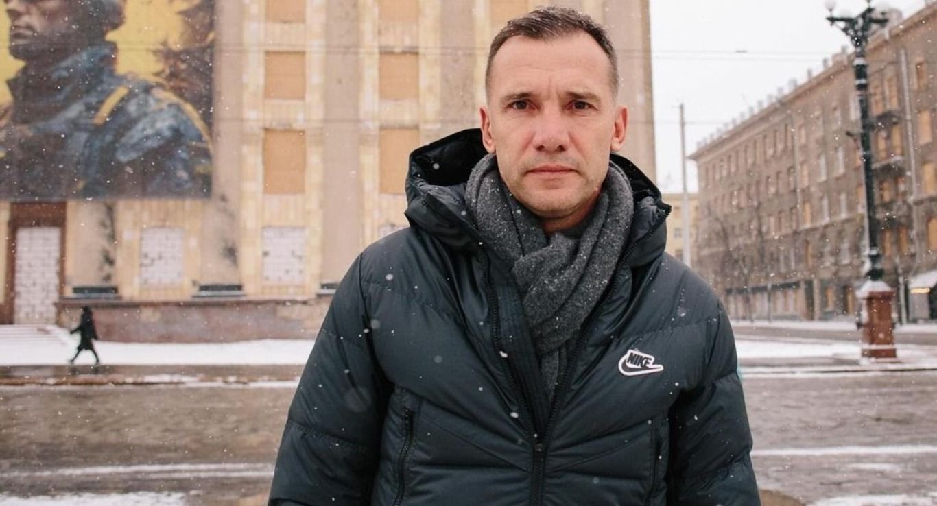 Андрей Шевченко Андрей Шевченко