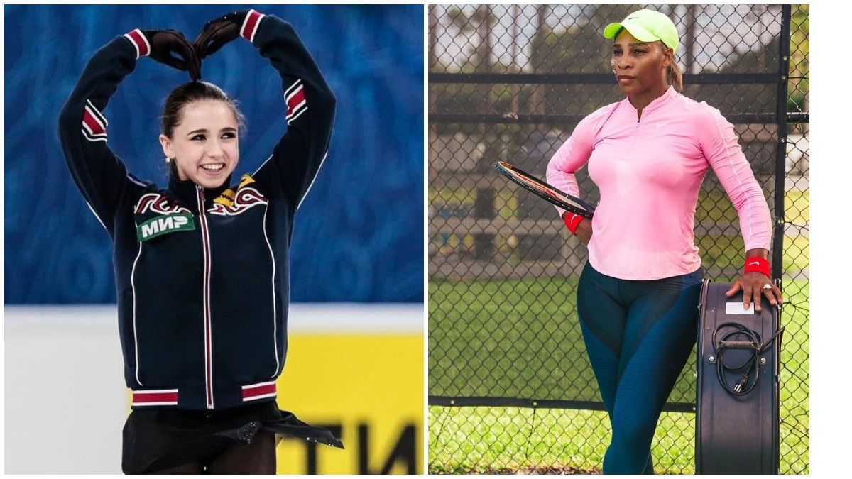 Допинг-скандал с Валиевой - посольство России опубликовало расистский твит Допинг-скандал с Валиевой - посольство России опубликовало расистский твит