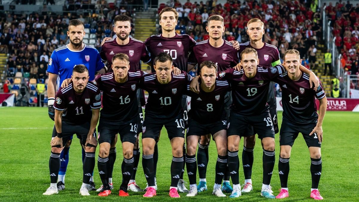 Латвія законодавчо заборонила збірним грати проти Росії та Білорусі