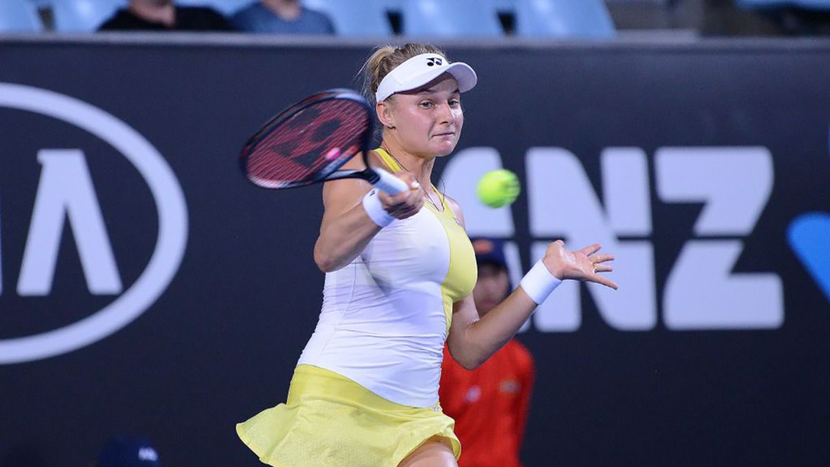 Ястремська - Векич - результат матчу на турнірі WTA500 в Лінці Ястремська - Векич - результат матчу на турнірі WTA500 в Лінці