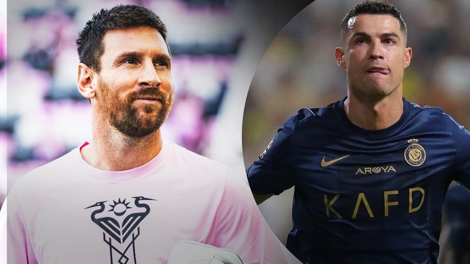 Интер Майами и Аль-Наср отыграли практически без своих главных звезд Интер Майами и Аль-Наср отыграли практически без своих главных звезд