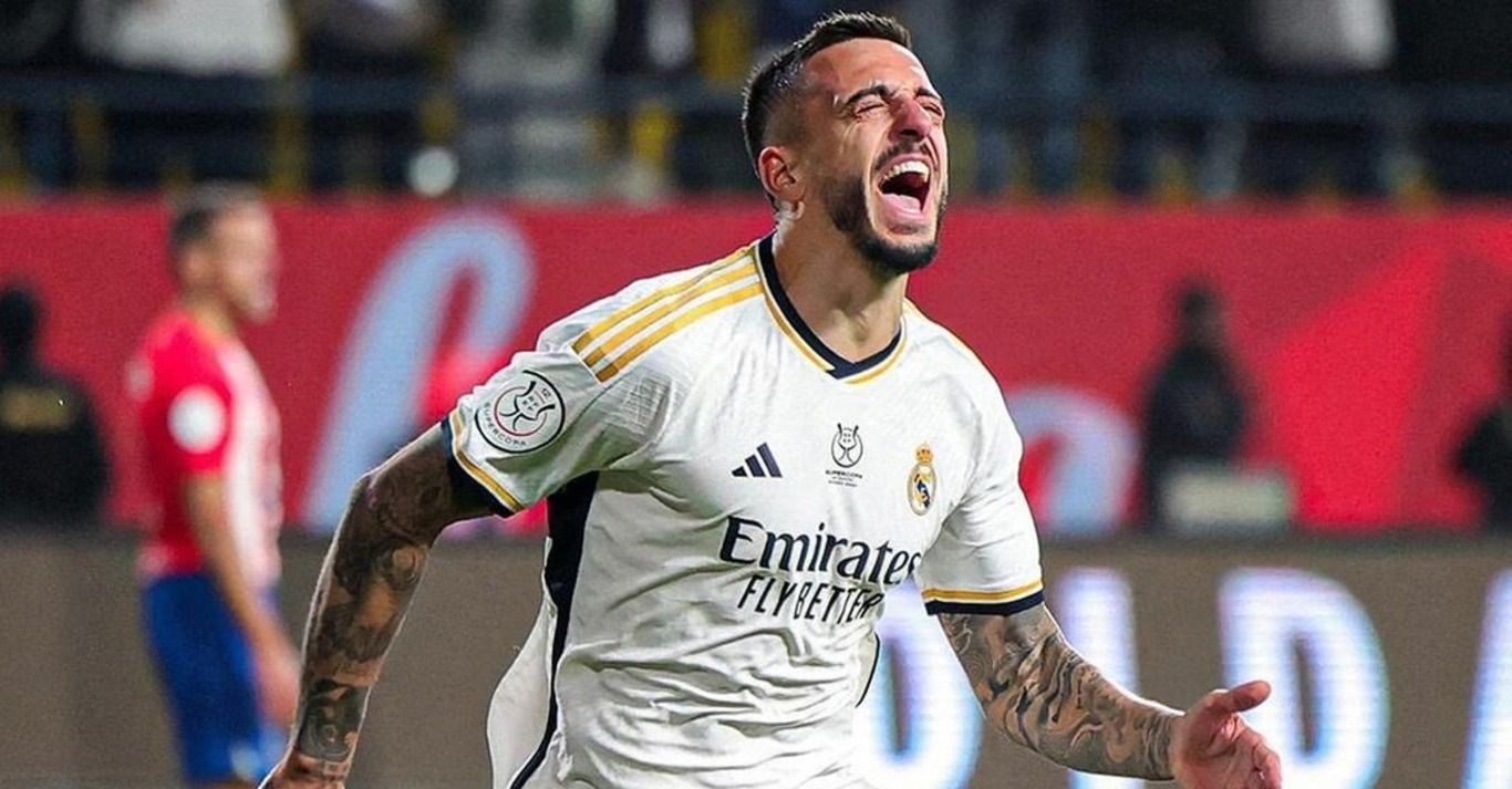 Хоселу оформил дубль за Реал Хоселу оформил дубль за Реал