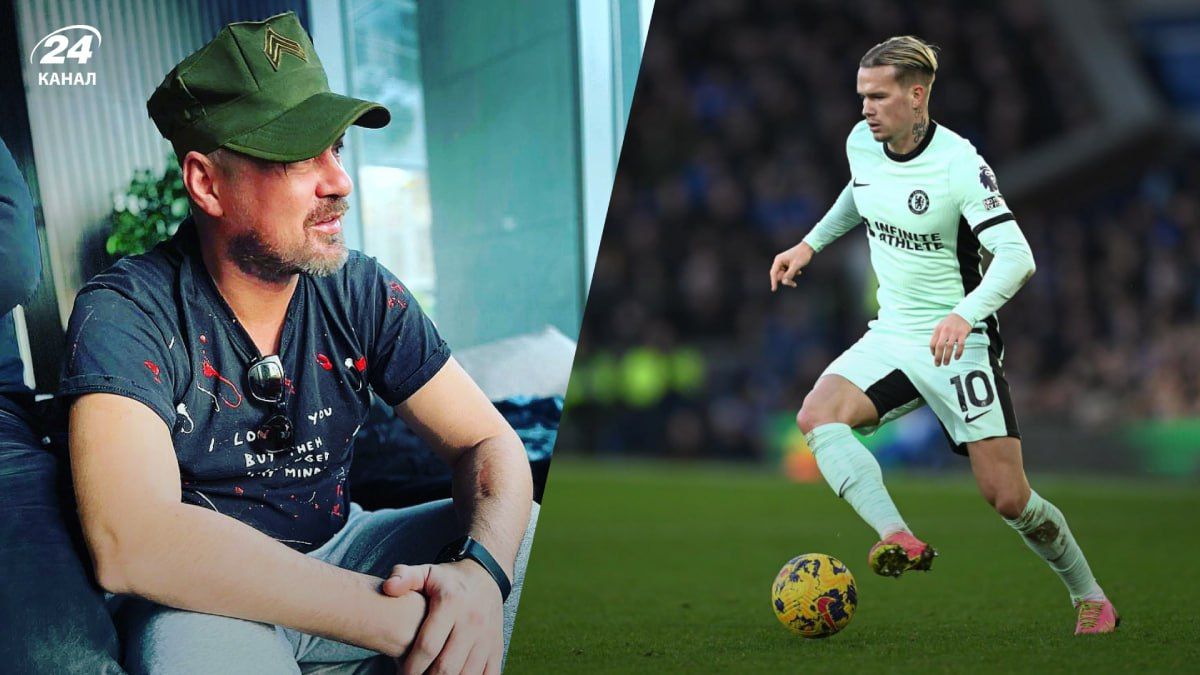 Мілевський дав пораду Мудрику Мілевський дав пораду Мудрику