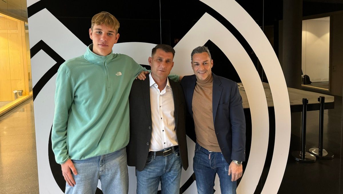 Илья Волошин - игрок мадридского Реала - что известно о трансфере Илья Волошин - игрок мадридского Реала - что известно о трансфере